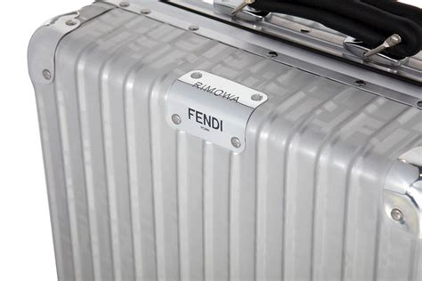 fendi rimowa buy